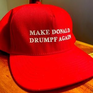 Make Donald Drumpf Again Hat